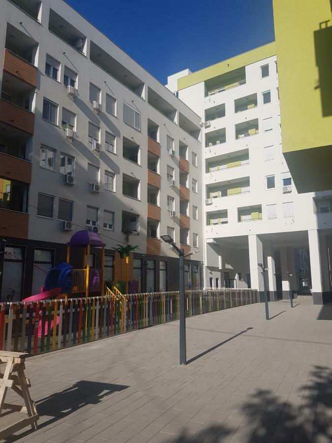 Ferienwohnung Kraljev Park Novi Sad Exterior foto